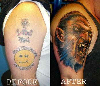 Double Cover-Up
