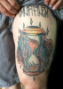 Tattoos by Jason Eddington