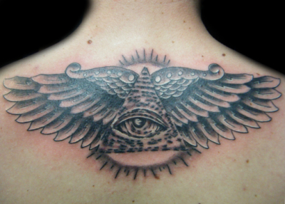 Tattoos by Jason Eddington